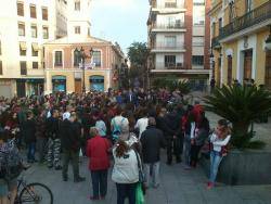 Centenars de persones han recordat el Guillem Agulló com cada any