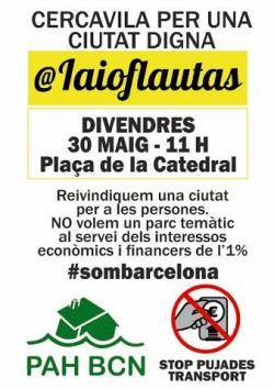 Cercavila per una ciutat més digna