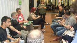Entitats i organitzacions valencianes en vaga de fam en suport a Sastre