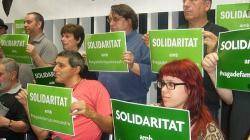 Entitats i organitzacions valencianes en vaga de fam en suport a Sastre