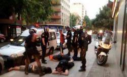 Detencions a Palma