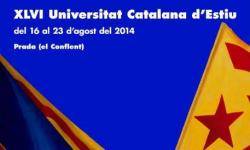 XLVI UNIVERSITAT CATALANA D'ESTIU 1714 · 1914 · 2014