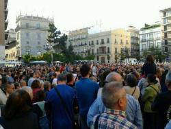 91è concentració l'AVM3J