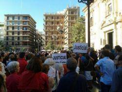 91è concentració l'AVM3J