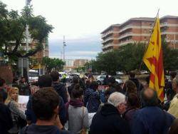 Concentració a Tarragona