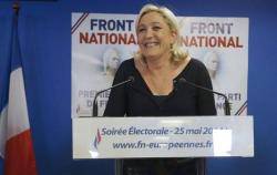 L'ultradretà Front Nacional ha guanyat les eleccions europees a lEstat francès