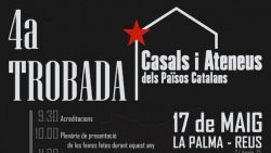 IV Trobada de Casals i Ateneus dels Països Catalans