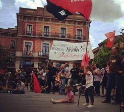 1r de Maig unitari al Baix Montseny "Per la dignitat, drets socials i laborals"