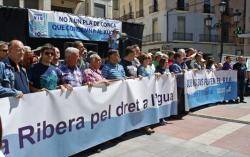 Milers de persones s'apleguen a Sueca per celebrar la "Festa del Xúquer"