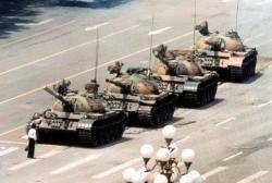 1989 Revolta estudiantil a la Plaça Tian'anmen de la República Popular Xina