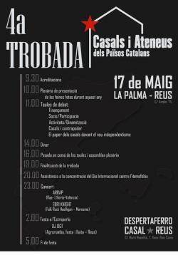 IV Trobada de Casals i Ateneus dels Països Catalans