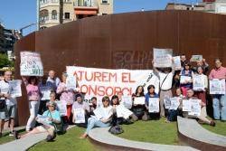 Un nou dimcres de concentració a Lleida