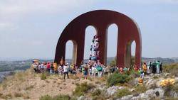 Porta catalana a Salses