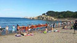 Platja del Portitxol (l'Escala, Alt Empordà)