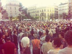 Nova concentració multitudinària de l'AVM3J i ja van 92