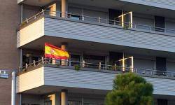 Balcó de la casa familiar dels Sambeat a Sant Adrià del Besós (foto: facebook Jaime Sambeat)