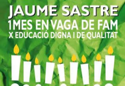 Suport a Jaume Sastre