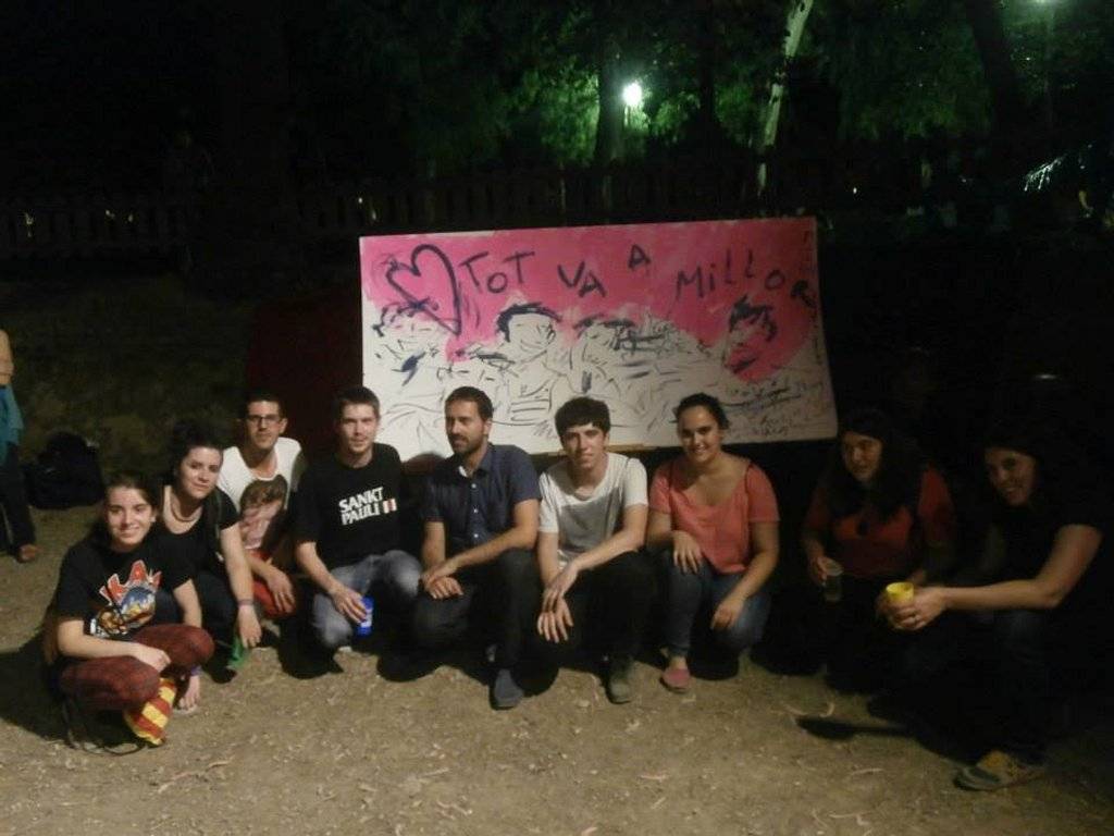 Manifestació del 28J a Tortosa, per l'alliberament lèsbic, gai, bi, trans i intersex