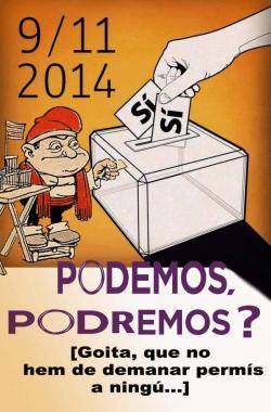 -Podemos, podremos?