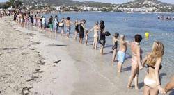 Platja de Talamanca (Eivissa)