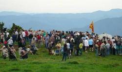 VIIè Aplec al Pla de Can Pegot en homenatge a Lluís M. Xirinacs