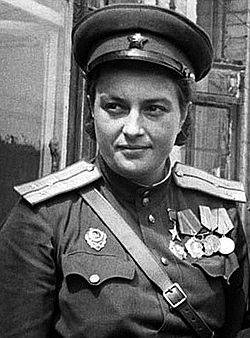 Ljudmila Pavlichenko va abatre 309 nazis durant la II Guerra Mundial 