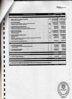 Document de l'auditoria de Gesat