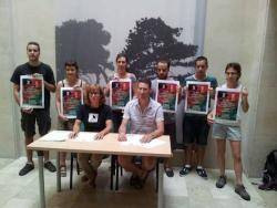 Roda de premsa de presentació de la Trobada d'Unitat Popular a Mallorca