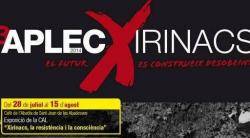 L'Aplec d'Homenatge a Xirinacs es realitzarà el diumenge 3 d'agost