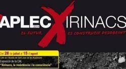 L'Aplec d'Homenatge a Xirinacs es realitzarà el diumenge 3 d'agost