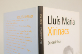 Biografia interactiva de Xirinacs