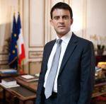 Manuel Valls, primer ministre de l'Estat francès