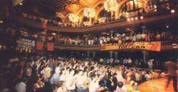 El 15 de juliol de 1992 es va fer un acte al Palau de la Música de Barcelona contra la tortura i les detencions de l'Operació Garzón.