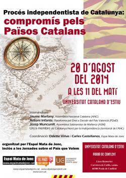 Manifest-Crida "Compromís pels Països Catalans"