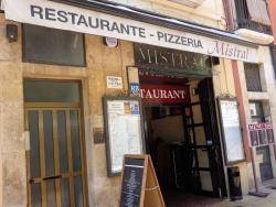 Pizzeria de la Plaça de la Font de Tarragona