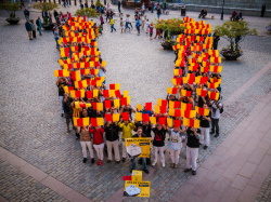 V d'Stockholm (imatge: votecatalonia.org)