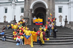 V  de Quito (imatge: votecatalonia.org)