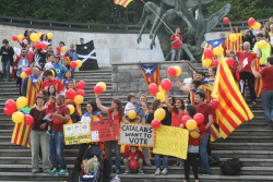 V de Dublin  (imatge: votecatalonia.org) 