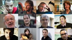 Personalitats catalanes que donen suport a XIRINACS, el documental