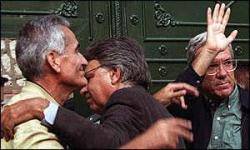 1998 Membres del PSOE demanen l'indult dels GAL Barrionuevo i Vera