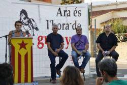 Acte "9N ara és l'hora de guanyar!" (CUP Sant Celoni)