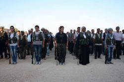 Els atacs poden ajudar a trencar el setge de la ciutat kurda de Kobani.