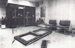 El 24 de setembre de 1988 Terra Lliure col·locava un artefacte explosiu contra el Banco Hispano Americano a Girona.