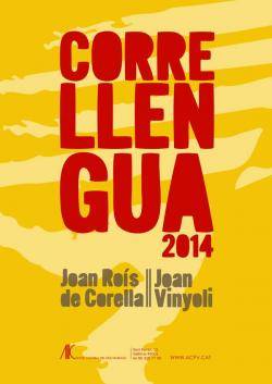 Cartell del Correllengua 2014