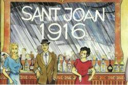 Sant Joan 1916, de Quim Auladell