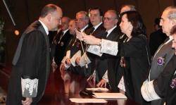 El ple, en qu&egrave; han participat els 12 magistrats que el componen encap&ccedil;alats pel seu president Francisco P&eacute;rez de los Cobos (ex-militant del Partit Popular i vinculat a la ultradreta) ha durat poc m&eacute;s d'una hora