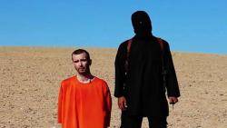 LEstat Islàmic afirma haver decapitat l'ostatge britànic David Haines