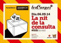 Les Carpes de Vic seran l?escenari d?un primer assaig de consulta