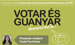 "Compromís de Gramenet pel Referèndum del 9N"
