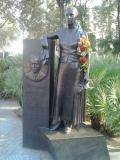 Ofrena al monument a Lluís Companys de Barcelona